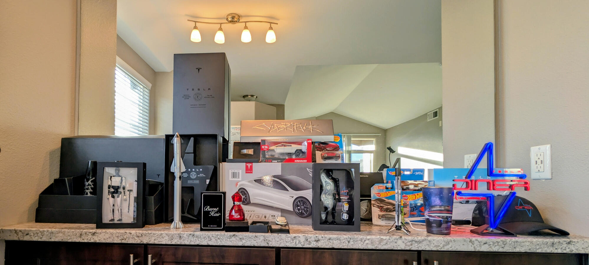 Tesla Collectable Collection